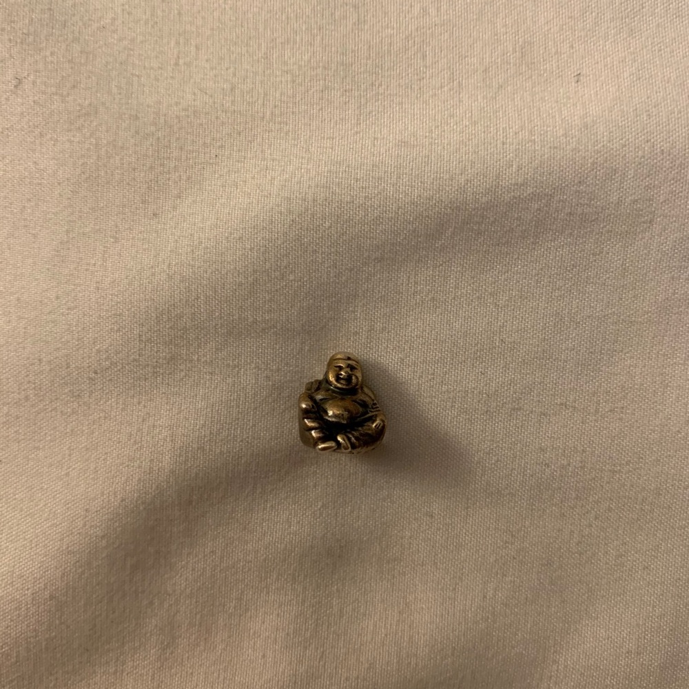 Buddha Pandora Charm